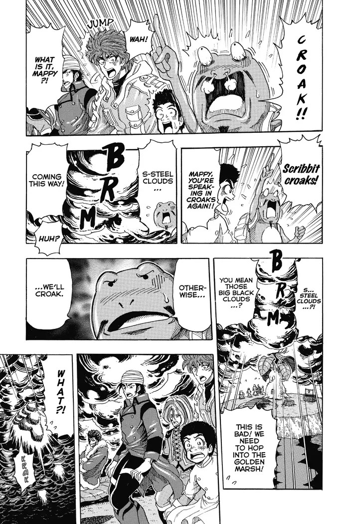 Toriko Chapter 277 image 18_optimized